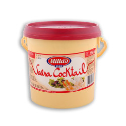 SALSA ROSA CUBO 4/1850g